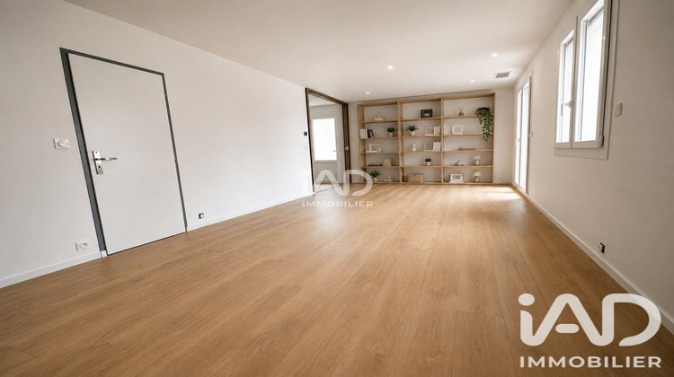 Ma-Cabane - Vente Maison Saint-Aubin-de-Médoc, 115 m²