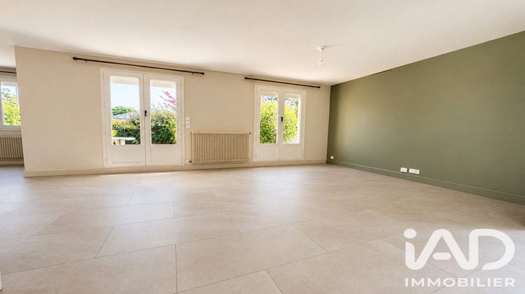 Ma-Cabane - Vente Maison Saint-Aubin-de-Médoc, 127 m²