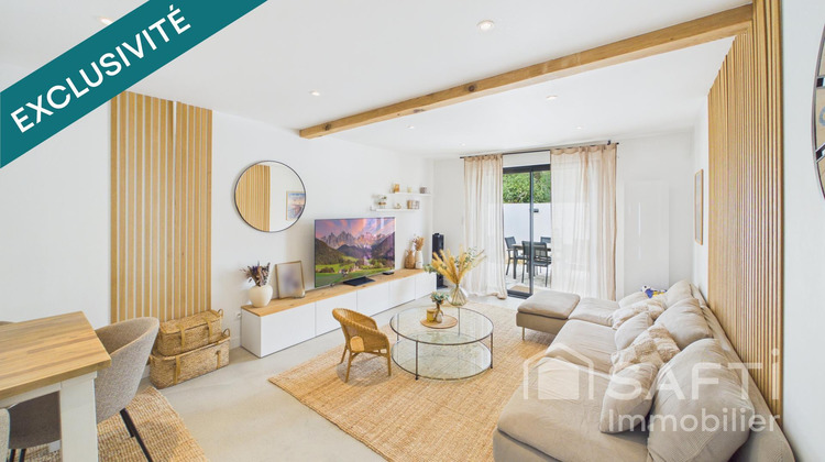 Ma-Cabane - Vente Maison Saint-Aubin-de-Medoc, 109 m²