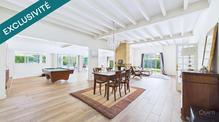 Ma-Cabane - Vente Maison Saint-Aubin-de-Medoc, 270 m²