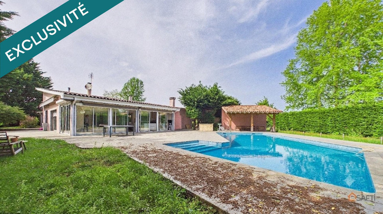 Ma-Cabane - Vente Maison Saint-Aubin-de-Medoc, 270 m²