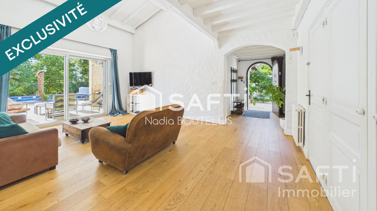 Ma-Cabane - Vente Maison Saint-Aubin-de-Medoc, 205 m²