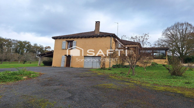 Ma-Cabane - Vente Maison Saint-Aubin-de-Nabirat, 135 m²