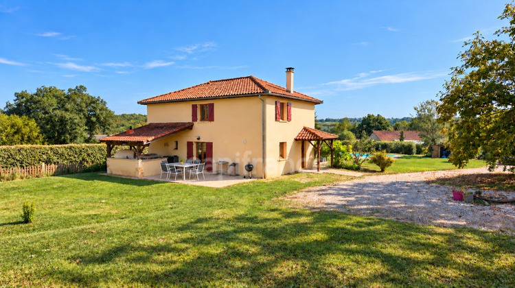 Ma-Cabane - Vente Maison SAINT AUBIN DE NABIRAT, 140 m²