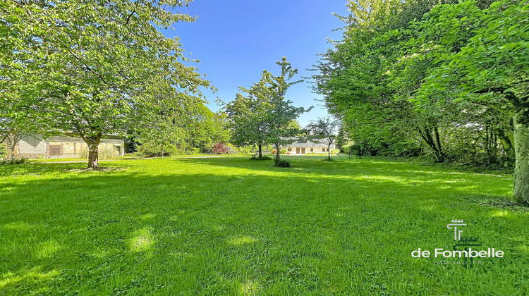Ma-Cabane - Vente Maison Saint-Aubin-de-Scellon, 103 m²