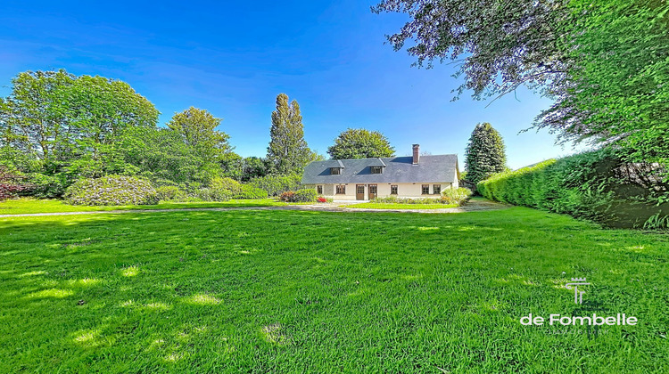 Ma-Cabane - Vente Maison Saint-Aubin-de-Scellon, 103 m²