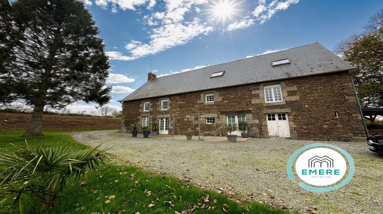 Ma-Cabane - Vente Maison Saint-Aubin-de-Terregatte, 175 m²