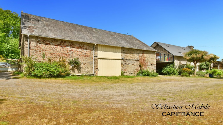 Ma-Cabane - Vente Maison SAINT AUBIN DE TERREGATTE, 163 m²