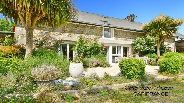Ma-Cabane - Vente Maison SAINT AUBIN DE TERREGATTE, 163 m²