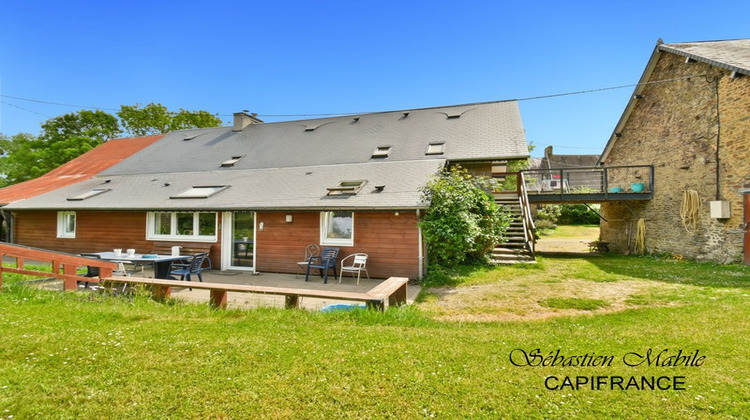 Ma-Cabane - Vente Maison SAINT AUBIN DE TERREGATTE, 163 m²