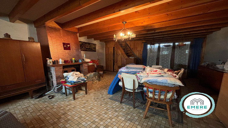 Ma-Cabane - Vente Maison Saint-Aubin-de-Terregatte, 91 m²