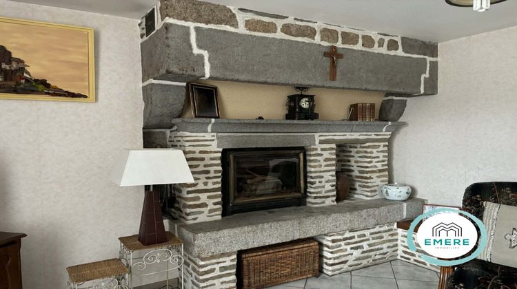 Ma-Cabane - Vente Maison Saint-Aubin-de-Terregatte, 161 m²