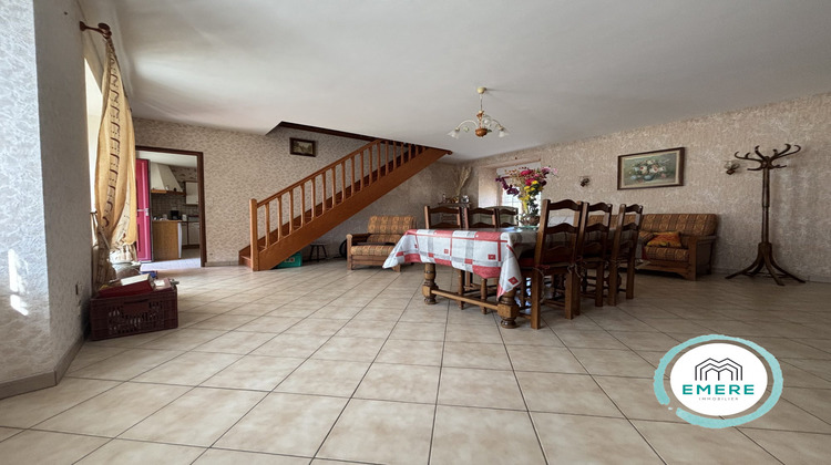 Ma-Cabane - Vente Maison Saint-Aubin-de-Terregatte, 108 m²