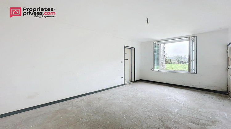 Ma-Cabane - Vente Maison SAINT AUBIN DES BOIS, 55 m²