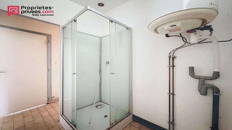 Ma-Cabane - Vente Maison SAINT AUBIN DES BOIS, 55 m²