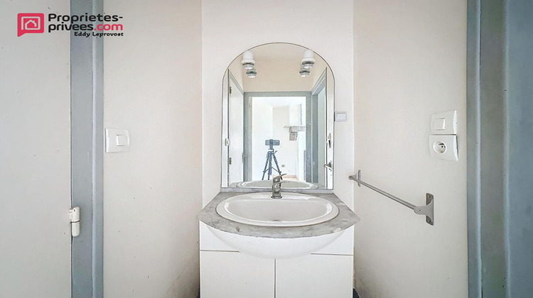 Ma-Cabane - Vente Maison SAINT AUBIN DES BOIS, 55 m²