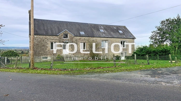 Ma-Cabane - Vente Maison SAINT-AUBIN-DES-BOIS, 129 m²