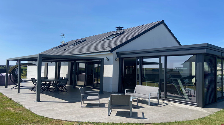 Ma-Cabane - Vente Maison SAINT-AUBIN-DES-BOIS, 160 m²