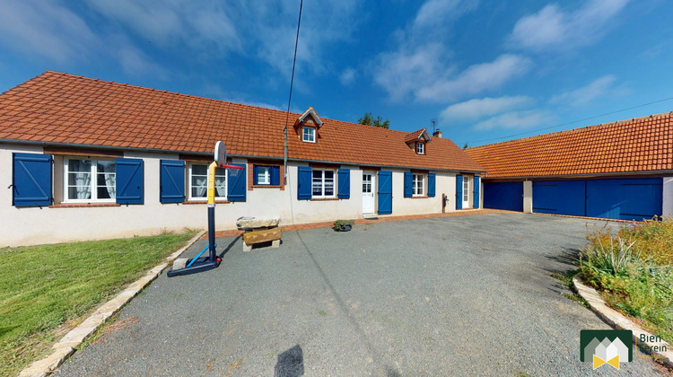 Ma-Cabane - Vente Maison Saint-Aubin-des-Bois, 105 m²