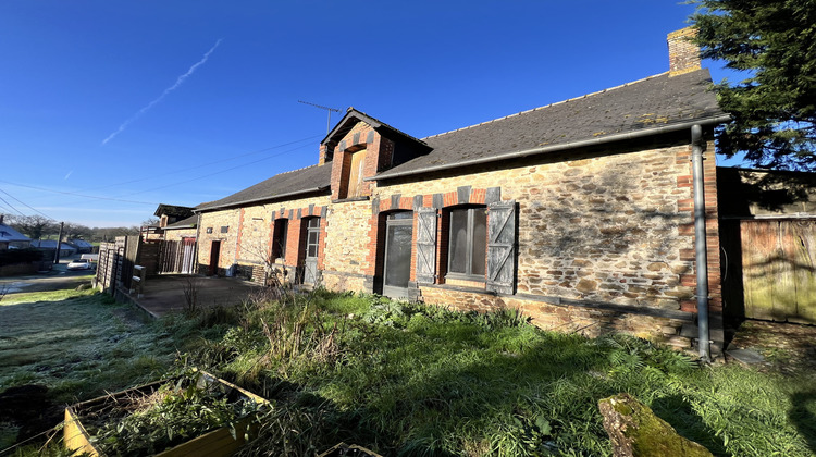 Ma-Cabane - Vente Maison Saint-Aubin-des-Châteaux, 70 m²