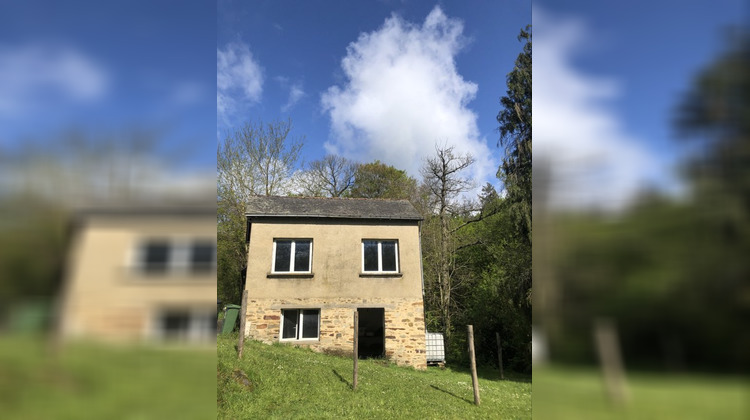 Ma-Cabane - Vente Maison Saint-Aubin-des-Châteaux, 80 m²