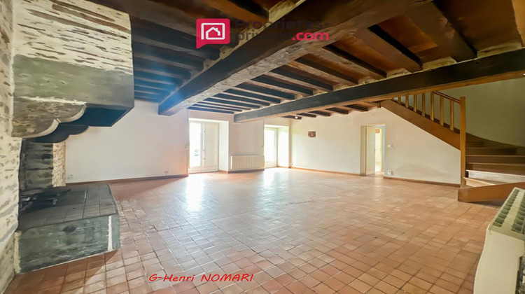 Ma-Cabane - Vente Maison SAINT AUBIN DES CHATEAUX, 140 m²