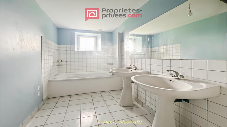 Ma-Cabane - Vente Maison SAINT AUBIN DES CHATEAUX, 140 m²