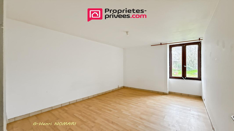 Ma-Cabane - Vente Maison SAINT AUBIN DES CHATEAUX, 84 m²