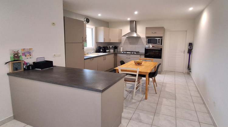 Ma-Cabane - Vente Maison Saint-Aubin-des-Châteaux, 87 m²