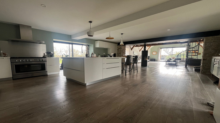 Ma-Cabane - Vente Maison SAINT-AUBIN-DES-CHATEAUX, 220 m²