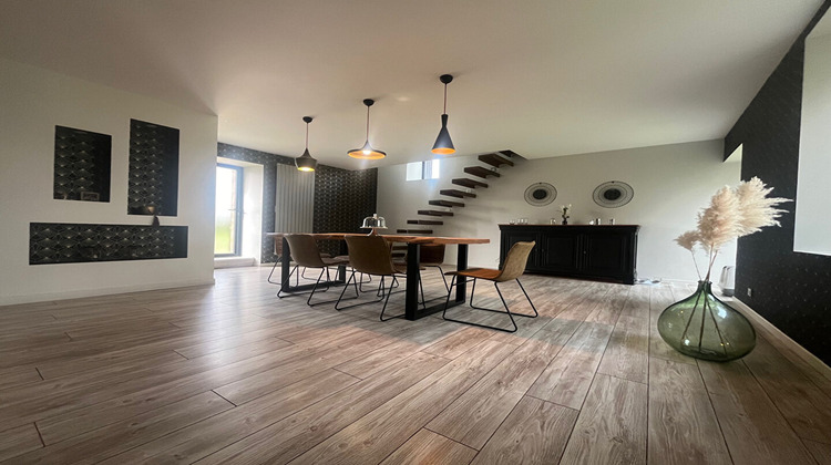 Ma-Cabane - Vente Maison SAINT-AUBIN-DES-CHATEAUX, 220 m²