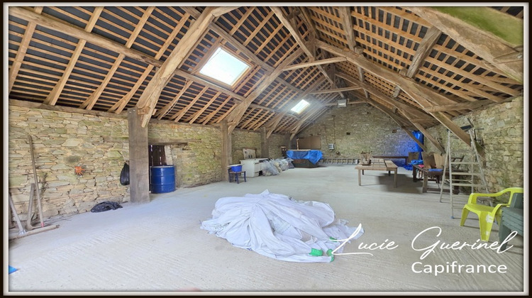 Ma-Cabane - Vente Maison SAINT AUBIN DES CHATEAUX, 240 m²