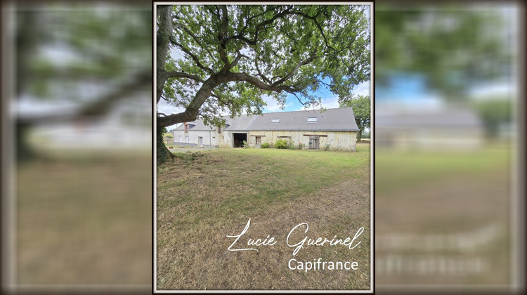 Ma-Cabane - Vente Maison SAINT AUBIN DES CHATEAUX, 240 m²