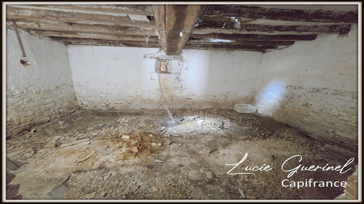 Ma-Cabane - Vente Maison SAINT AUBIN DES CHATEAUX, 240 m²