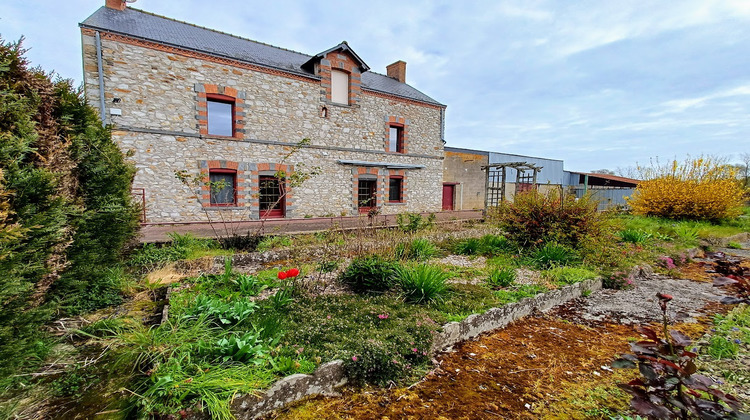 Ma-Cabane - Vente Maison SAINT-AUBIN-DES-CHATEAUX, 140 m²