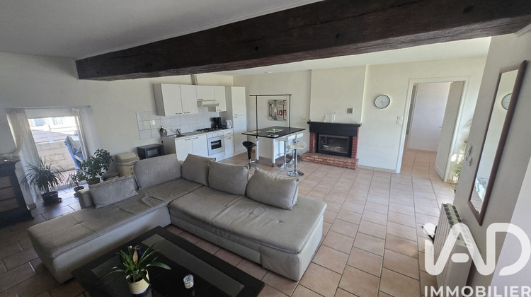 Ma-Cabane - Vente Maison Saint Aubin des Chateaux, 90 m²