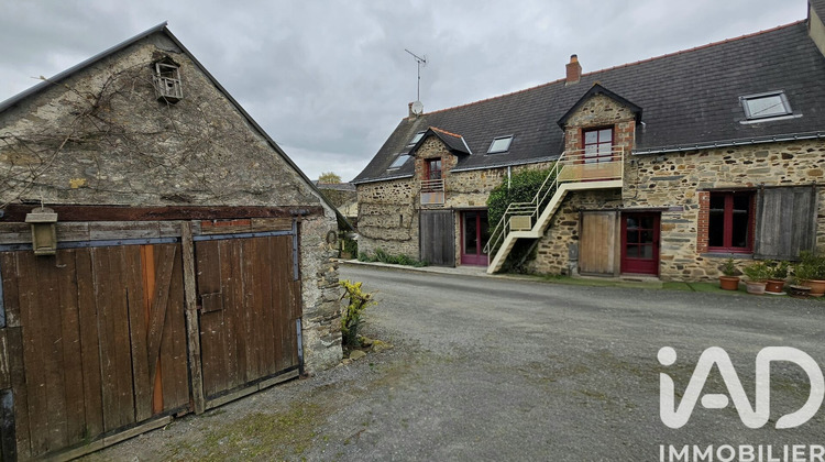 Ma-Cabane - Vente Maison Saint-Aubin-des-Châteaux, 172 m²