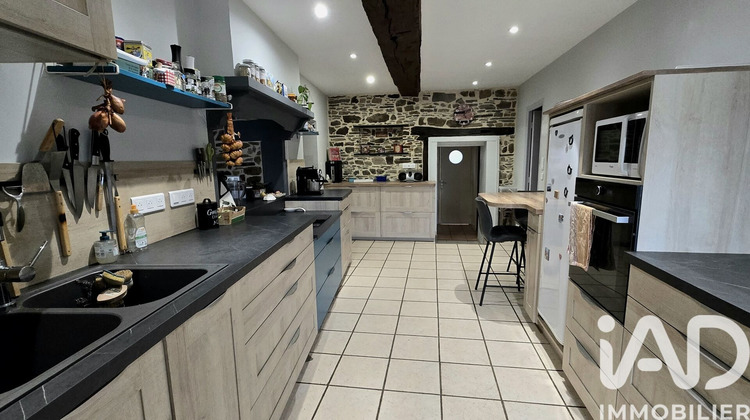 Ma-Cabane - Vente Maison Saint-Aubin-des-Châteaux, 172 m²