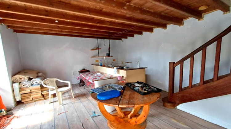 Ma-Cabane - Vente Maison SAINT-AUBIN-DES-CHATEAUX, 45 m²
