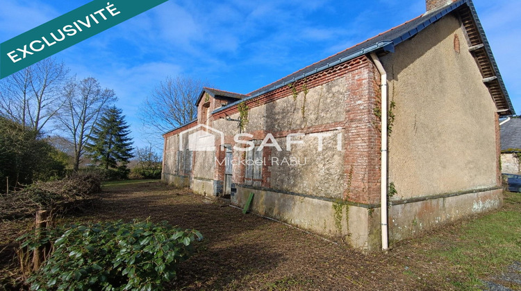 Ma-Cabane - Vente Maison Saint-Aubin-des-Chateaux, 74 m²
