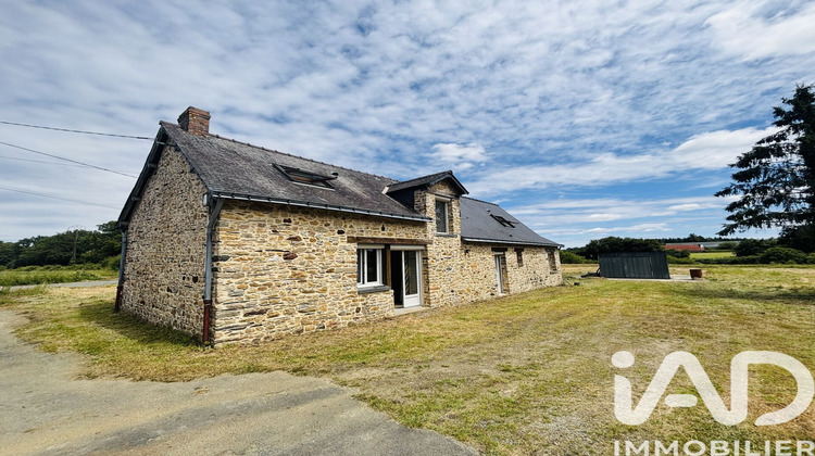 Ma-Cabane - Vente Maison Saint-Aubin-des-Châteaux, 105 m²