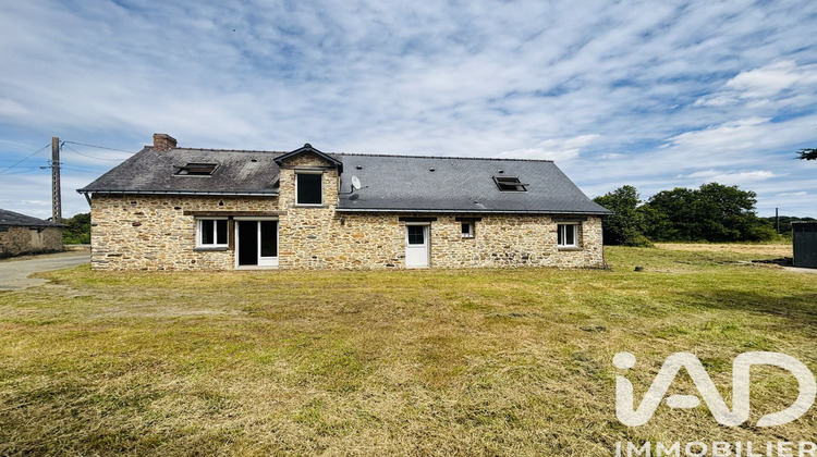 Ma-Cabane - Vente Maison Saint-Aubin-des-Châteaux, 105 m²