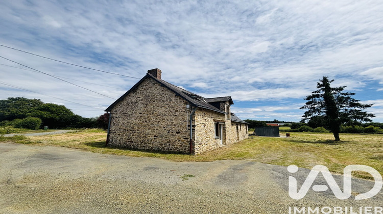 Ma-Cabane - Vente Maison Saint-Aubin-des-Châteaux, 105 m²