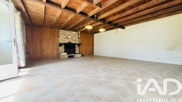Ma-Cabane - Vente Maison Saint-Aubin-des-Châteaux, 105 m²