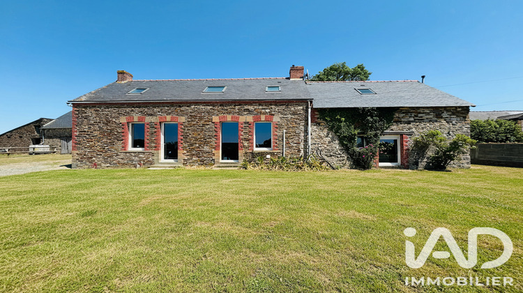 Ma-Cabane - Vente Maison Saint-Aubin-des-Châteaux, 145 m²