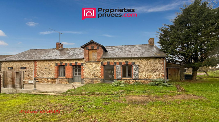 Ma-Cabane - Vente Maison SAINT AUBIN DES CHATEAUX, 84 m²