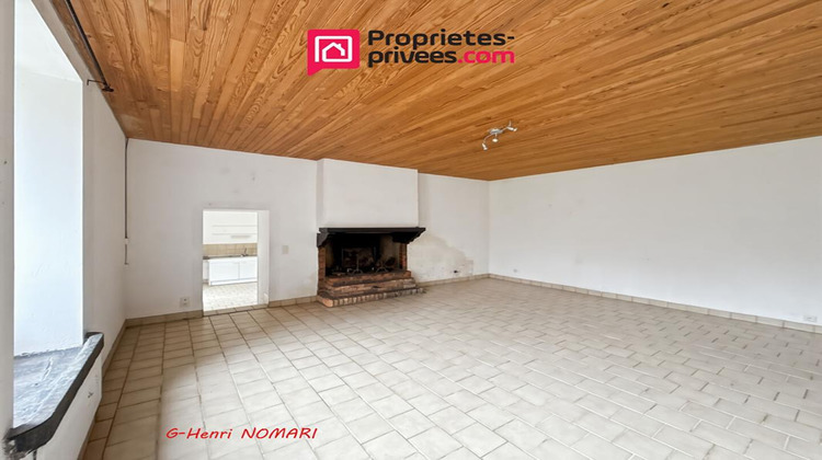Ma-Cabane - Vente Maison SAINT AUBIN DES CHATEAUX, 84 m²