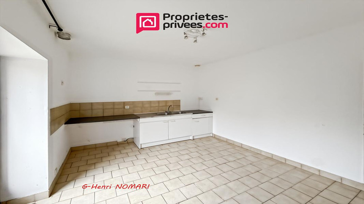 Ma-Cabane - Vente Maison SAINT AUBIN DES CHATEAUX, 84 m²