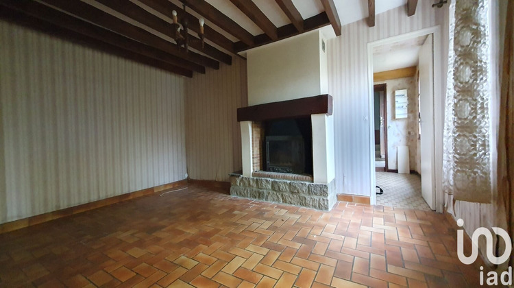 Ma-Cabane - Vente Maison Saint Aubin des Coudrais, 88 m²