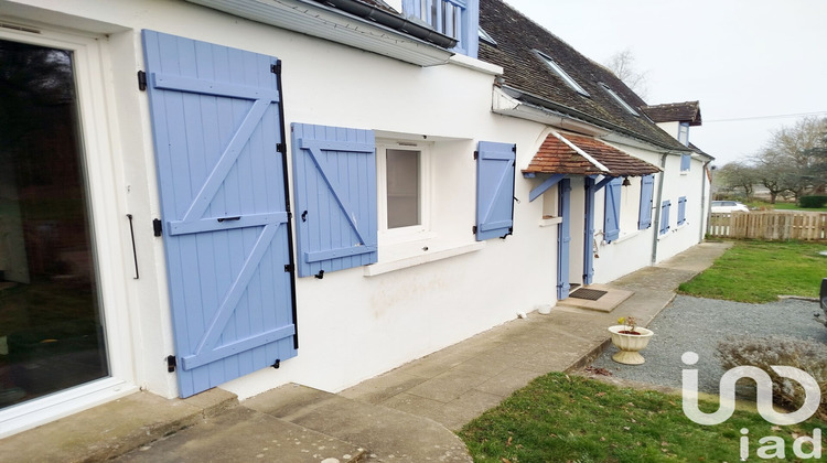 Ma-Cabane - Vente Maison Saint-Aubin-des-Coudrais, 190 m²